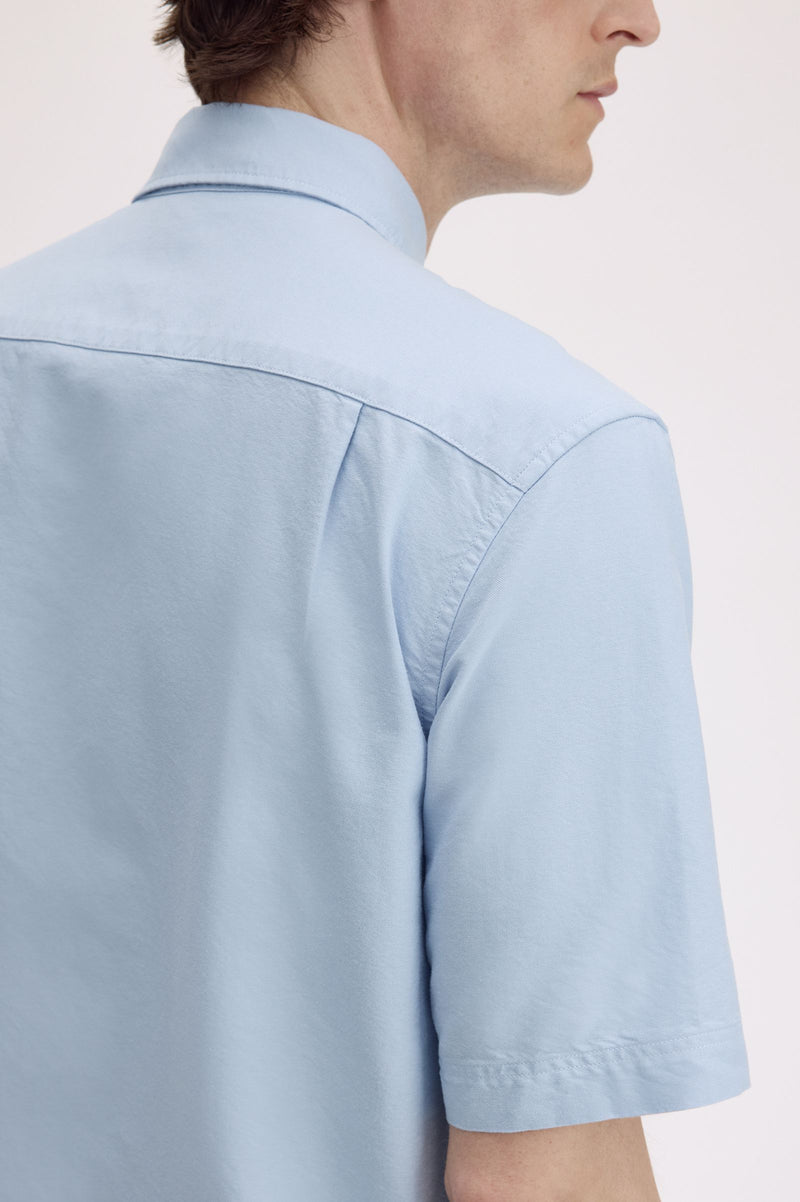 S/S OXFORD SHIRT