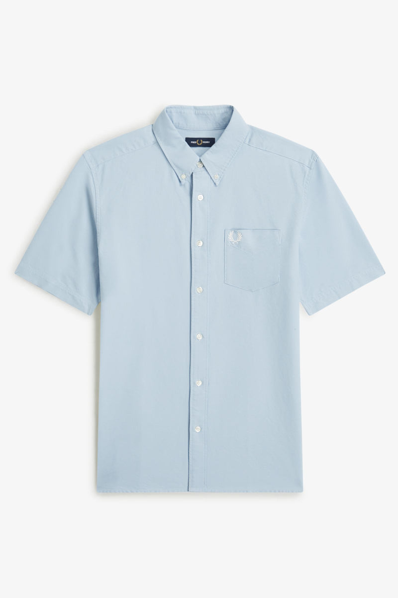 S/S OXFORD SHIRT