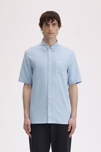 S/S OXFORD SHIRT