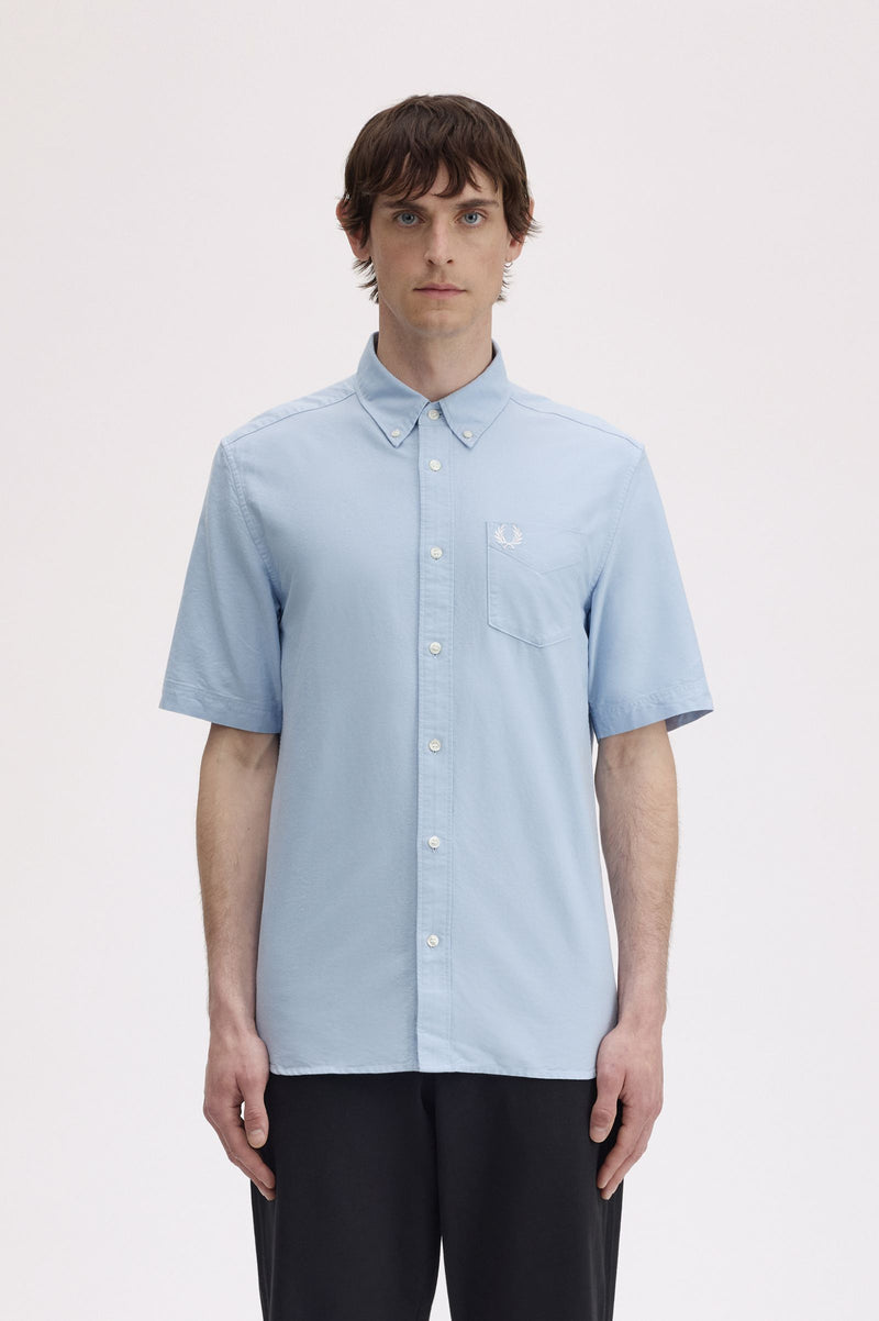 S/S OXFORD SHIRT