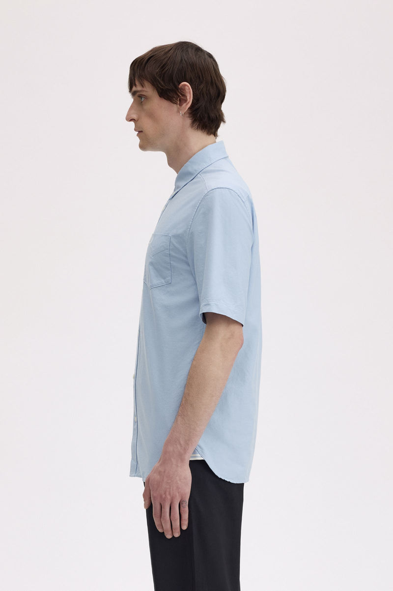 S/S OXFORD SHIRT