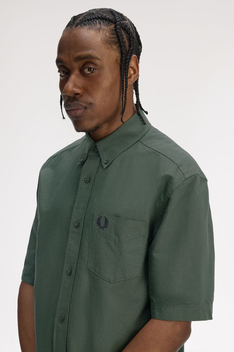 S/S OXFORD SHIRT