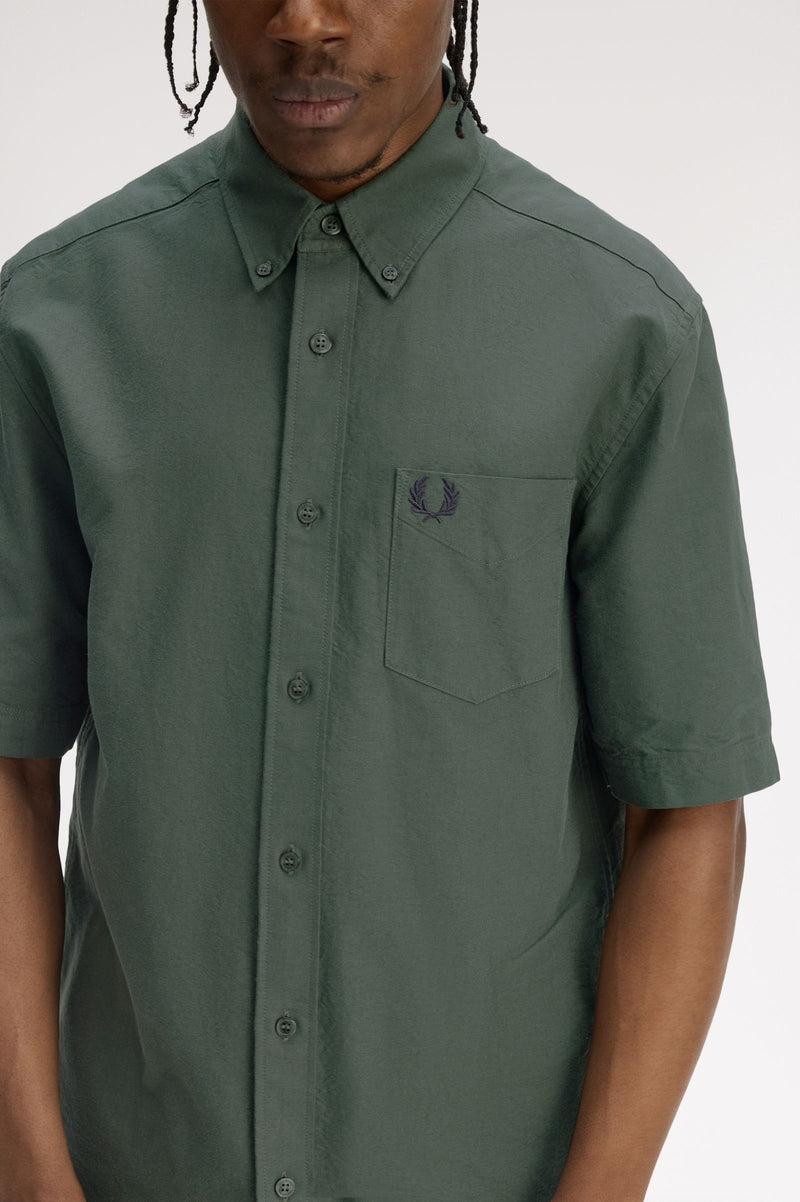 S/S OXFORD SHIRT