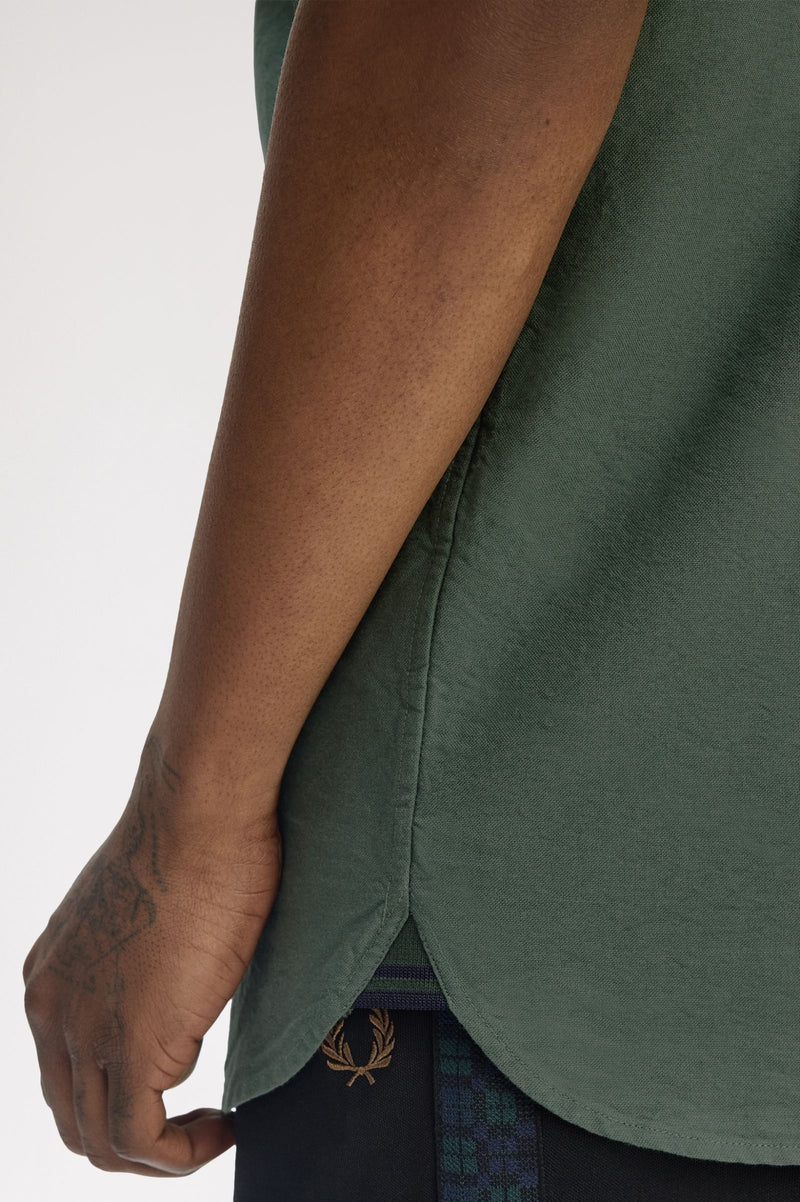 S/S OXFORD SHIRT
