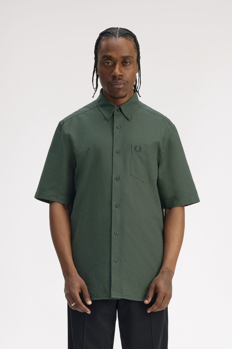 S/S OXFORD SHIRT