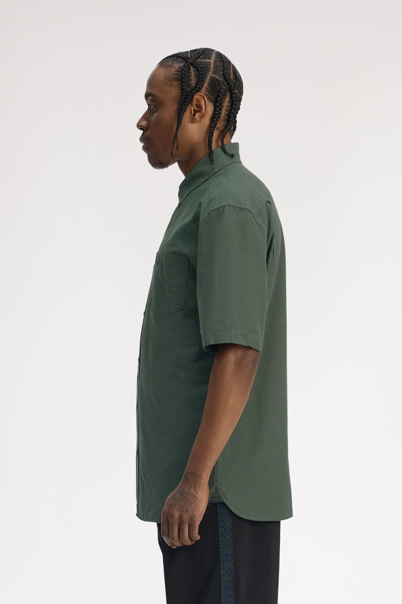 S/S OXFORD SHIRT