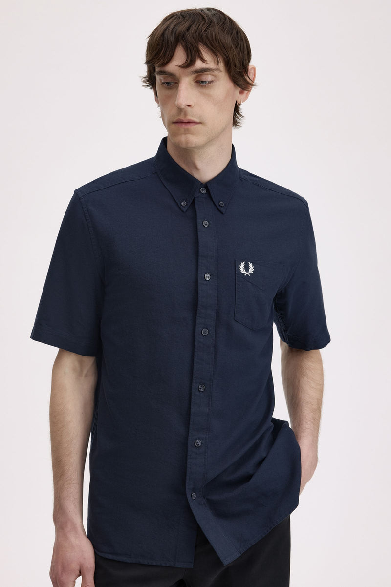 S/S OXFORD SHIRT