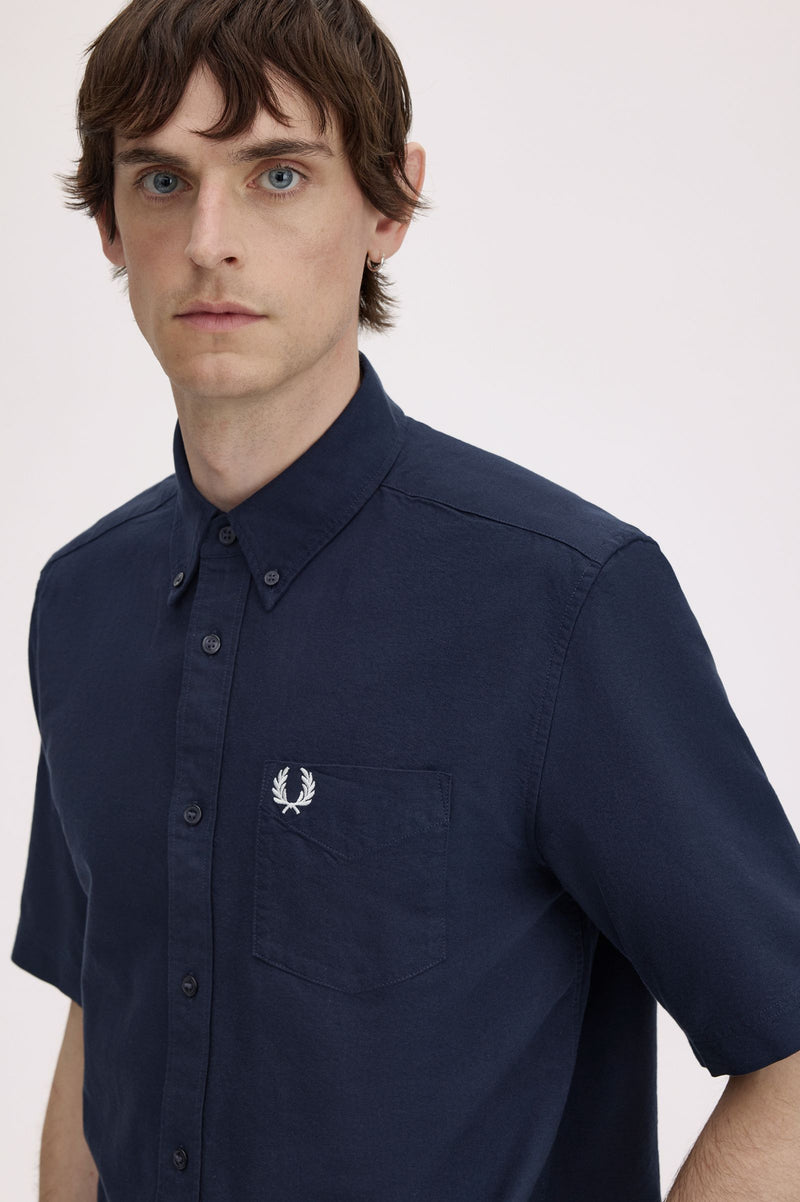 S/S OXFORD SHIRT