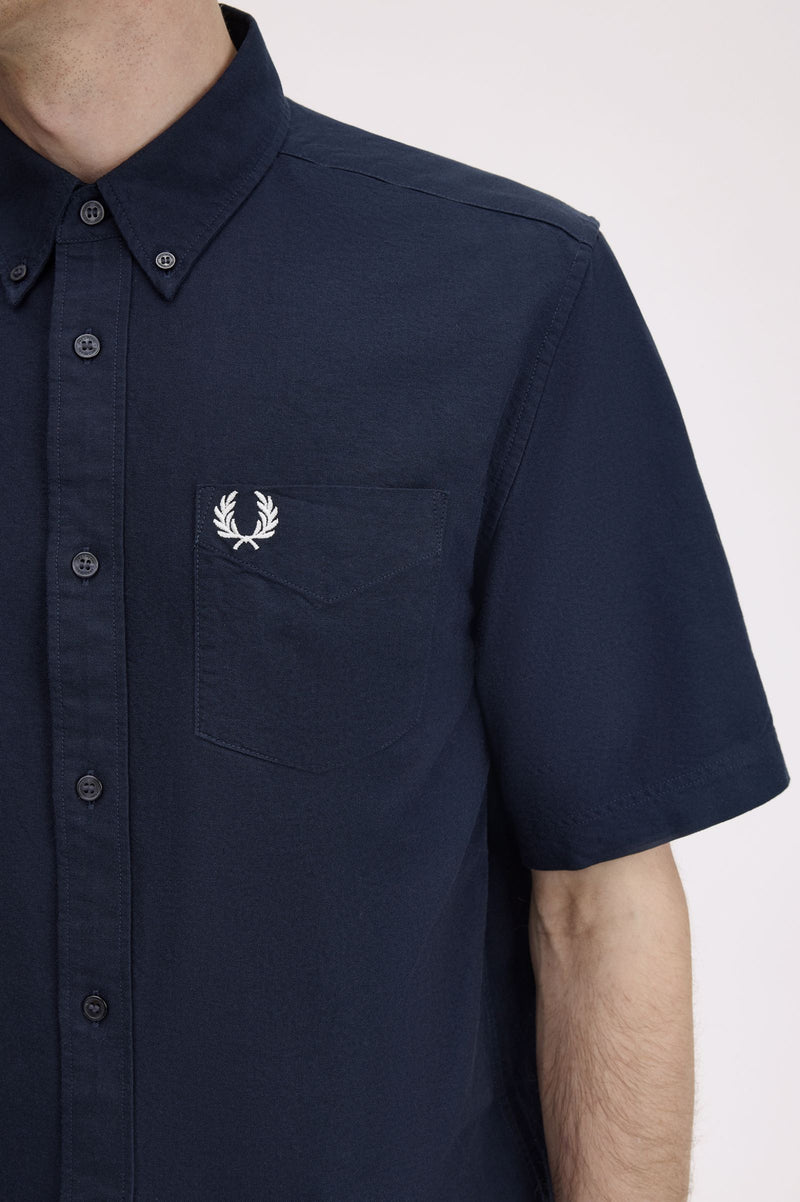 S/S OXFORD SHIRT