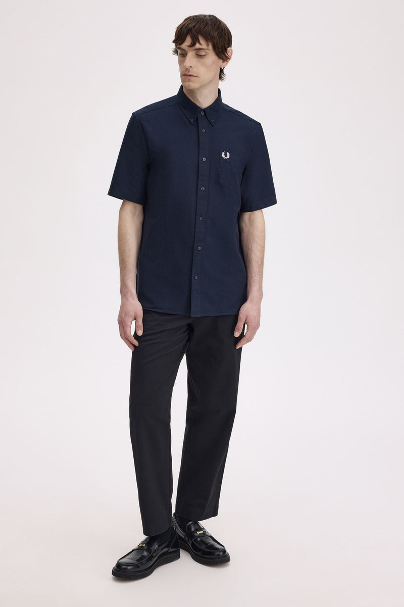 S/S OXFORD SHIRT