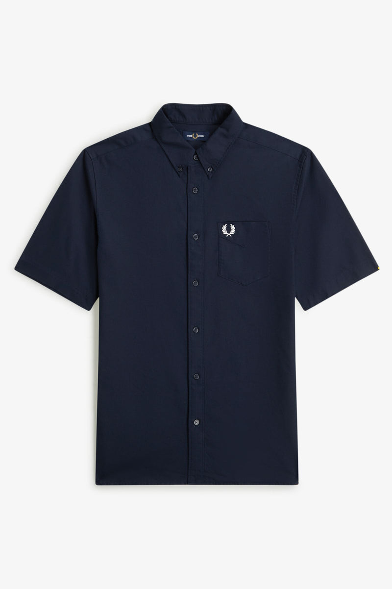 S/S OXFORD SHIRT