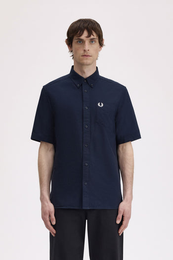 S/S OXFORD SHIRT