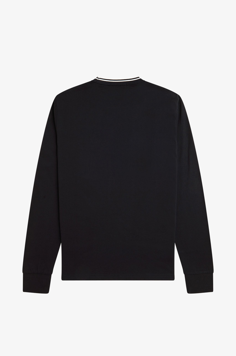 LS TWIN TIPPED T-SHIRT