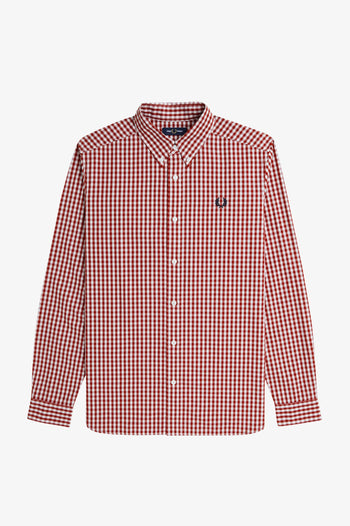GINGHAM SHIRT