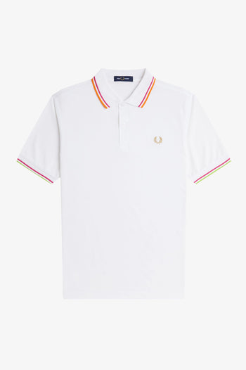 ON COURT TWIN TIPPED FP SHIRT