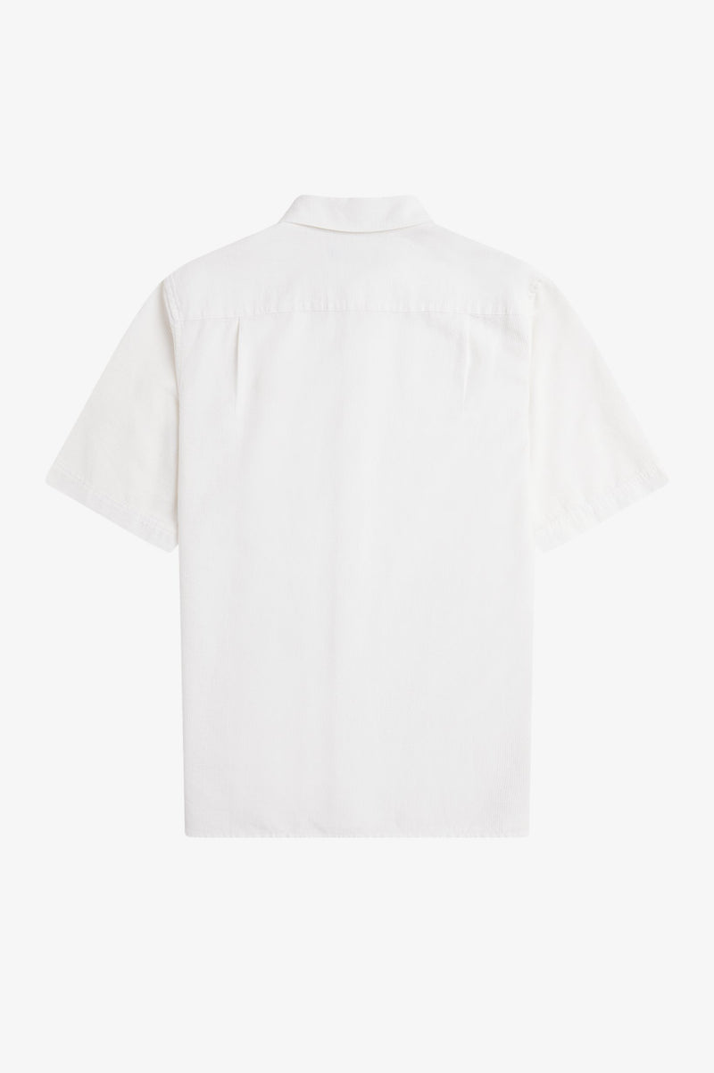 TEXTURED SEERSUCKER SHIRT
