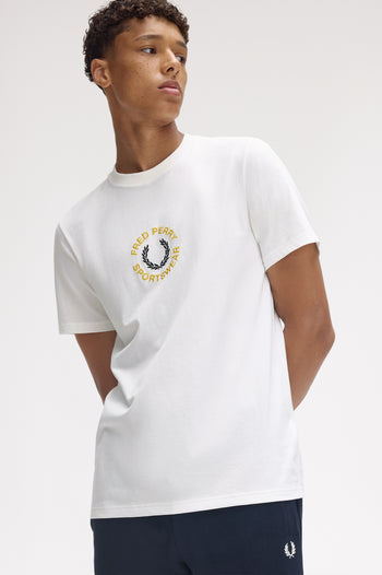 SPORTSWEAR GRAPHIC T-SHIRT