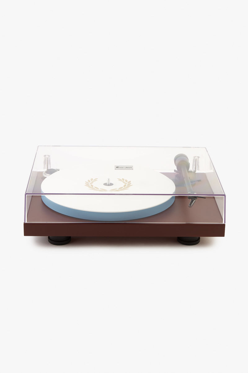 Fred Perry Turntable FP X PRO-JECT RECORD DECK – 707
