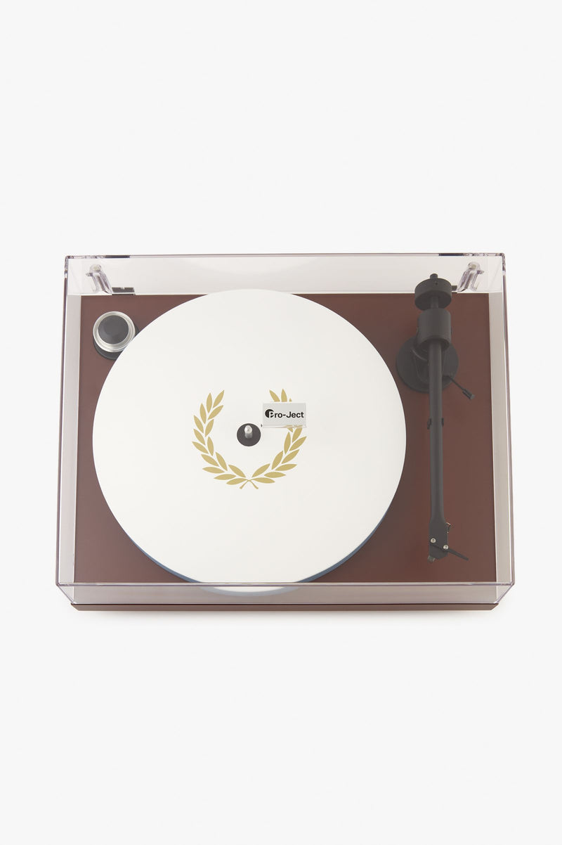 Fred Perry Turntable FP X PRO-JECT RECORD DECK – 707