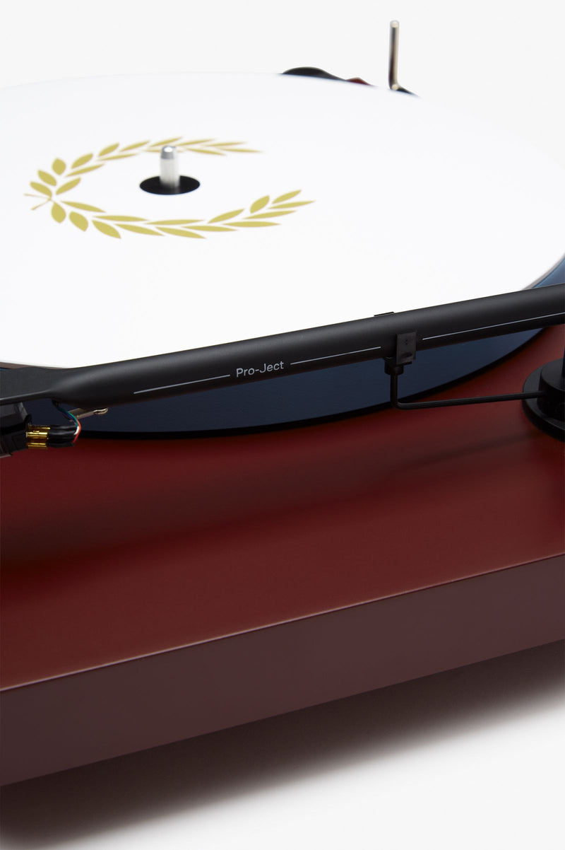 Fred Perry Turntable FP X PRO-JECT RECORD DECK – 707