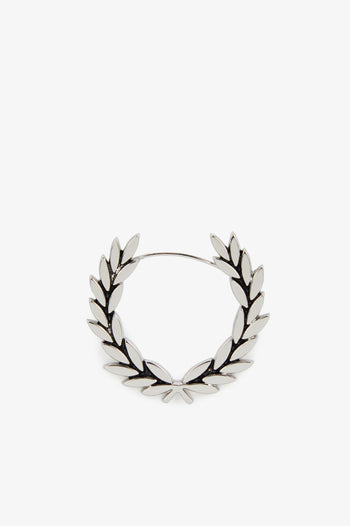LAUREL WREATH EARRINGS