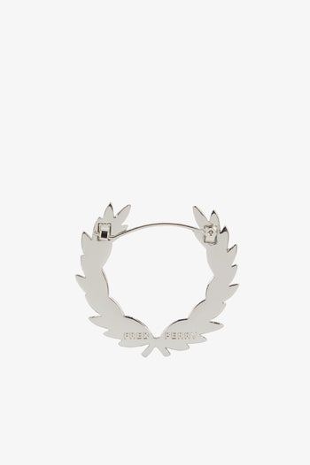 LAUREL WREATH EARRINGS