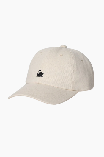 CAP01 SWAN LOGO CAP