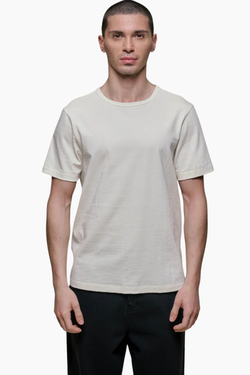 215 MENS LOOPWHEELED T-SHIRT