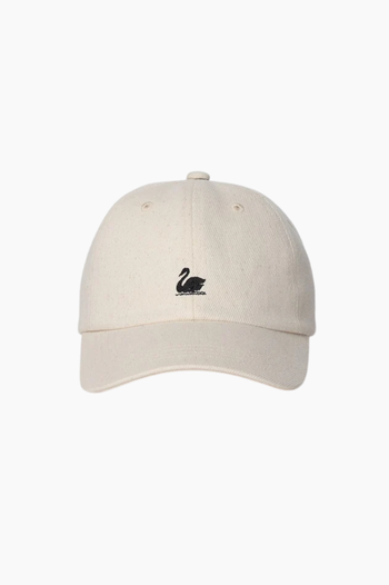 CAP01 SWAN LOGO CAP
