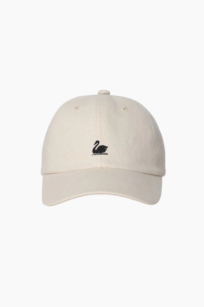 CAP01 SWAN LOGO CAP