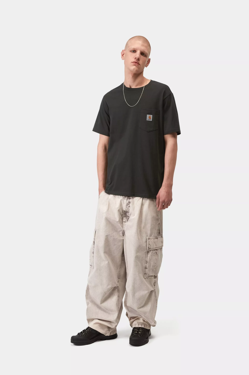 S/S POCKET T-SHIRT
