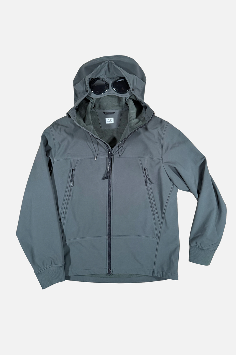 C.P. SHELL-R GOGGLE JACKET – 707