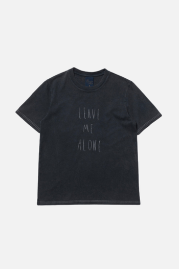 JONI LEAVE ME ALONE TEE