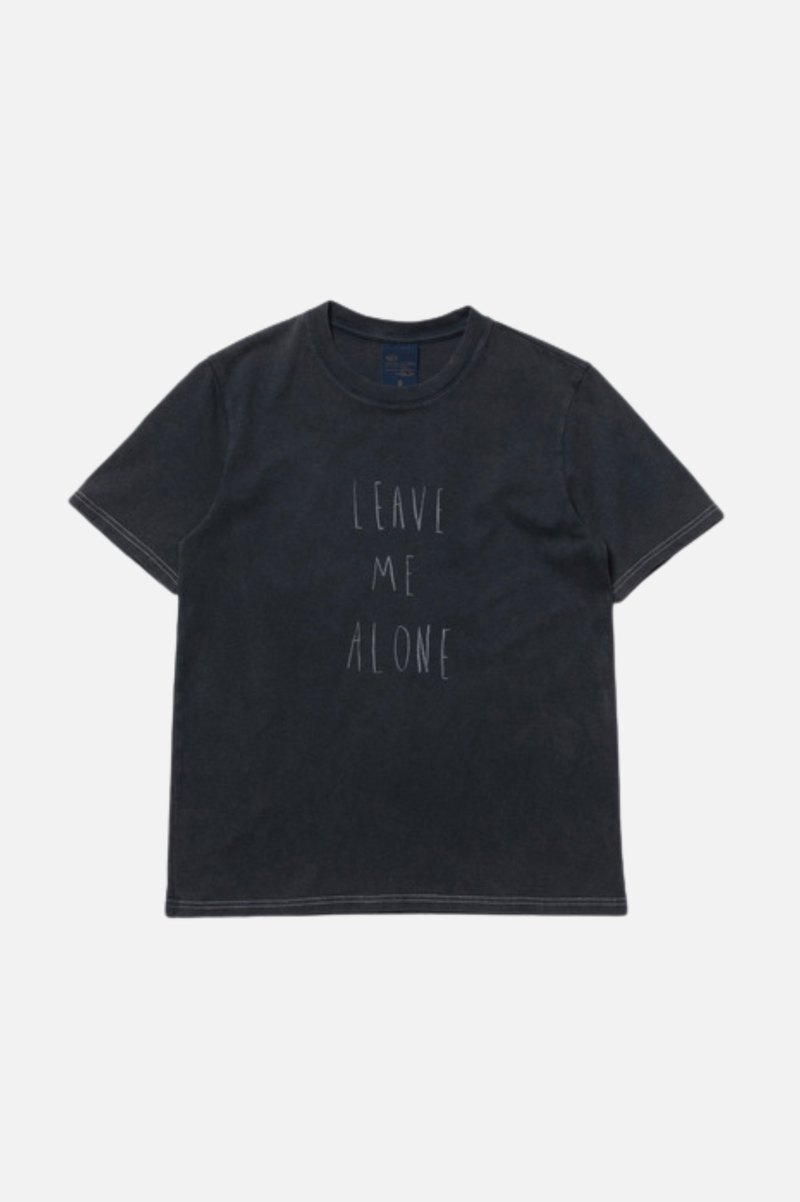 JONI LEAVE ME ALONE TEE
