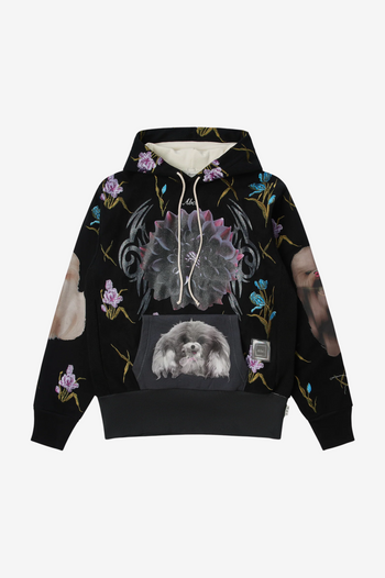 ABC. THE FAMILY HOODED SWEATSHIRT