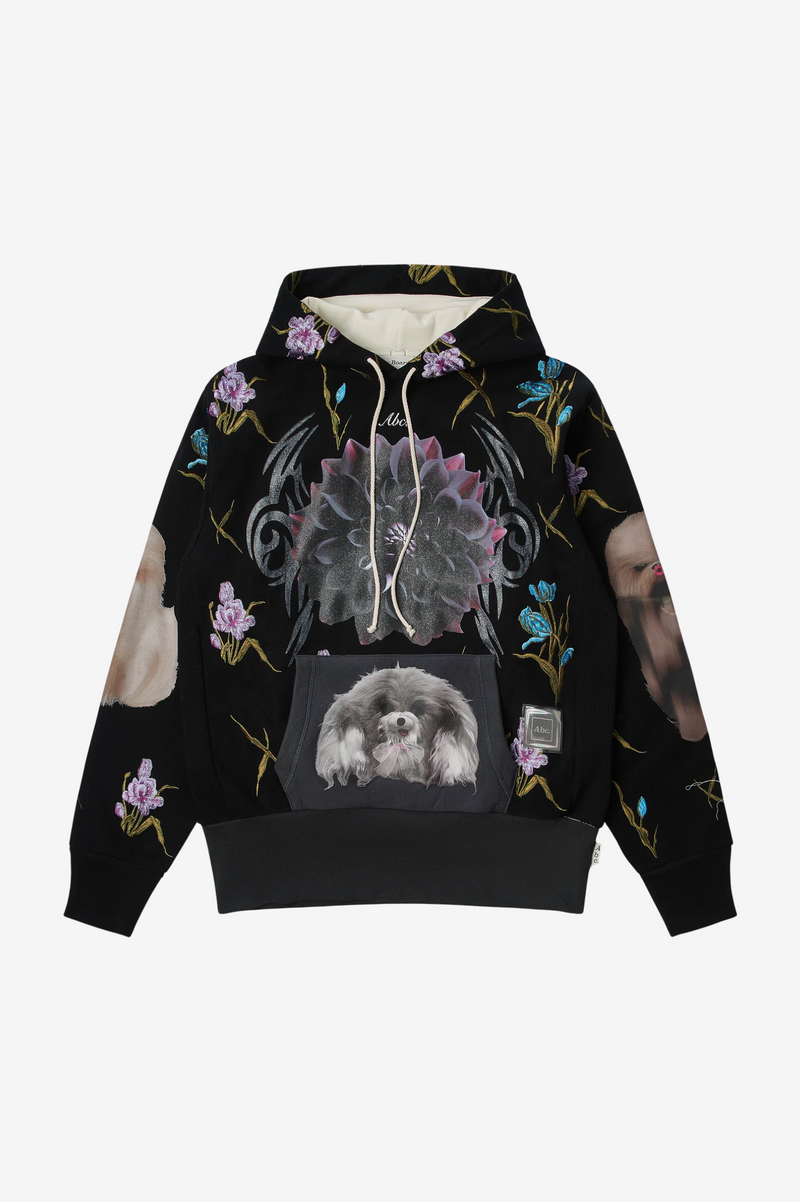 ABC. THE FAMILY HOODED SWEATSHIRT