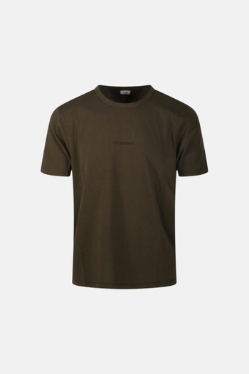 24/1 JERSEY LOGO T-SHIRT