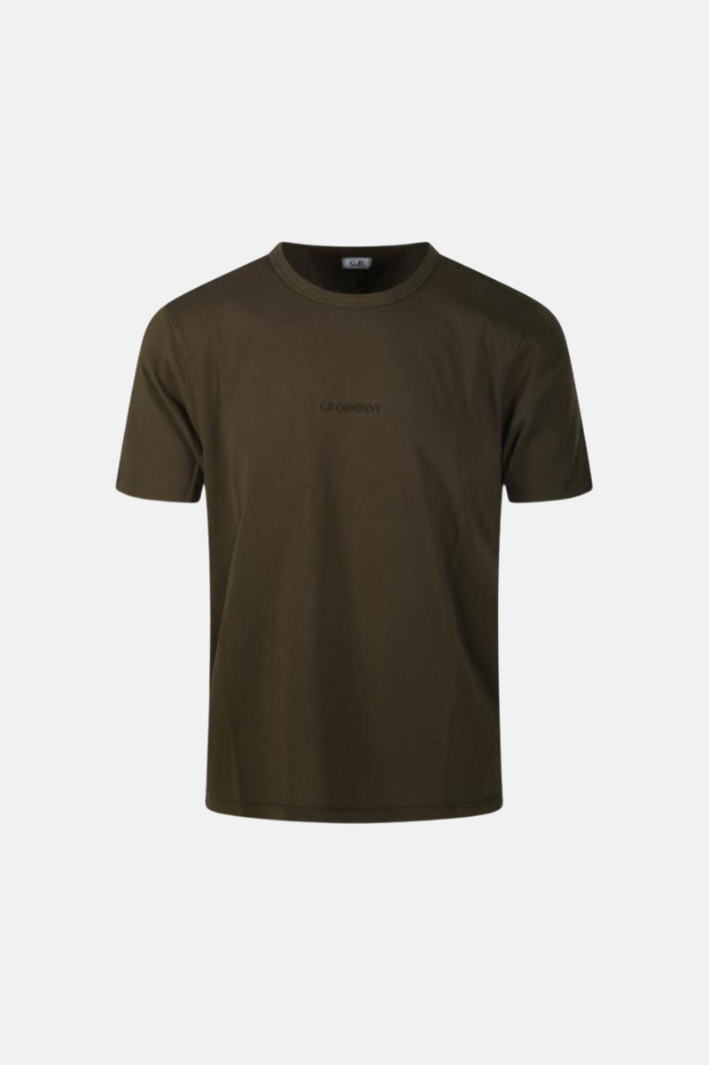 24/1 JERSEY LOGO T-SHIRT