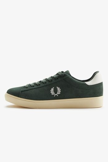 SPENCER SUEDE