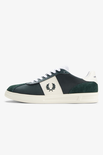 B4 TEXTURED POLY / SUEDE