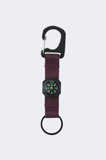 COMPASS KEYRING