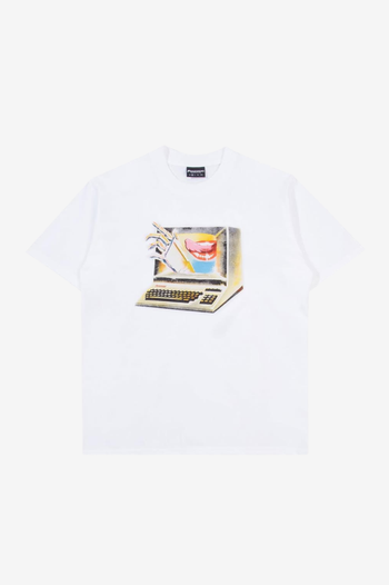 COMPUTER DATA T-SHIRT
