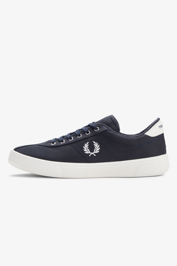 TENNIS SHOE POLY CANVAS