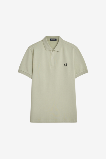THE FRED PERRY SHIRT