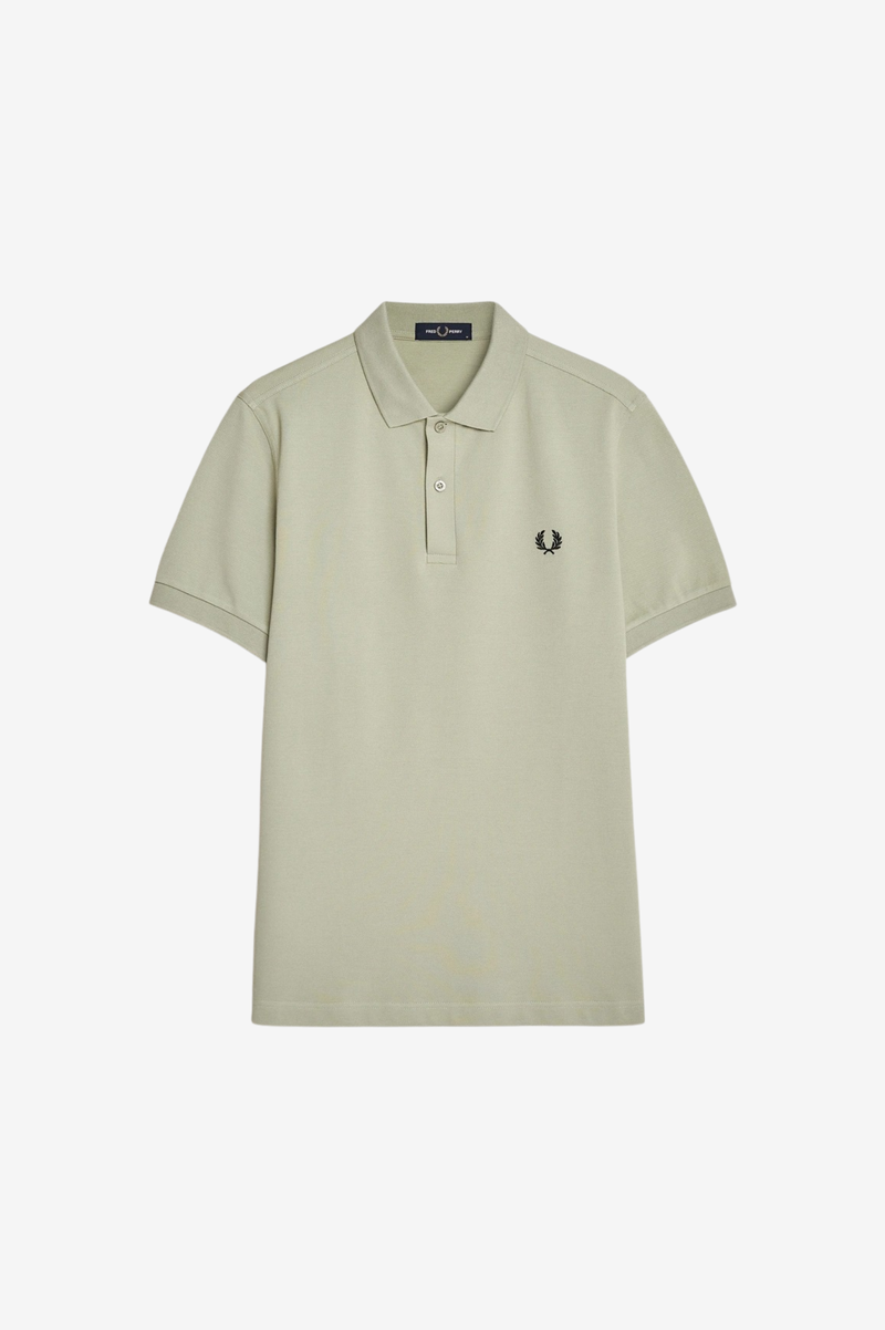 THE FRED PERRY SHIRT