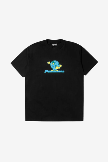 SKATE THE EARTH TEE