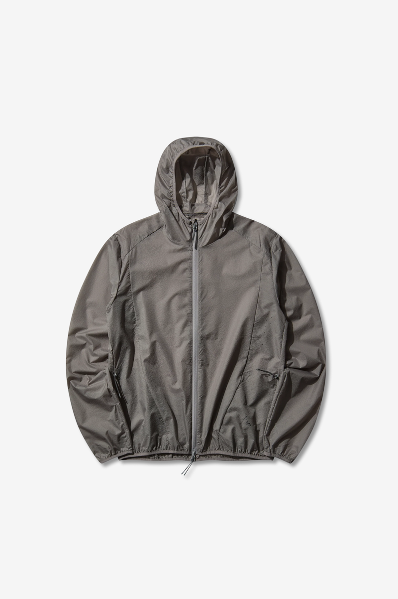 HUE PACKABLE WIND JACKET