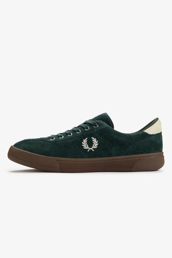TENNIS SHOE SUEDE