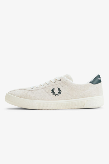 TENNIS SHOE SUEDE