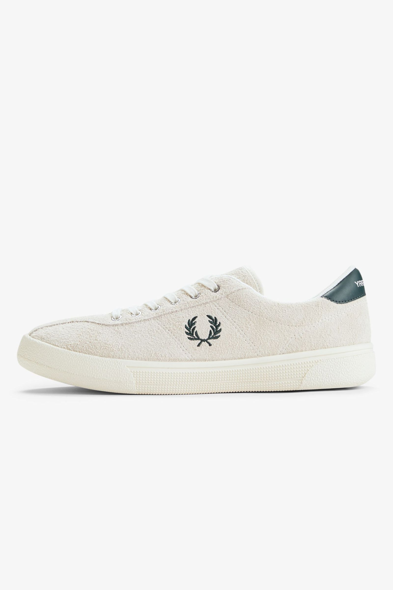 TENNIS SHOE SUEDE